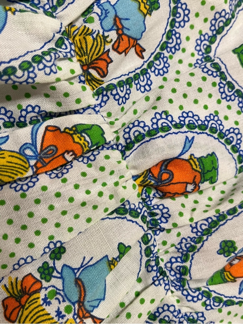 *RARE* Kids vintage Sears dress - Picture 13 of 14
